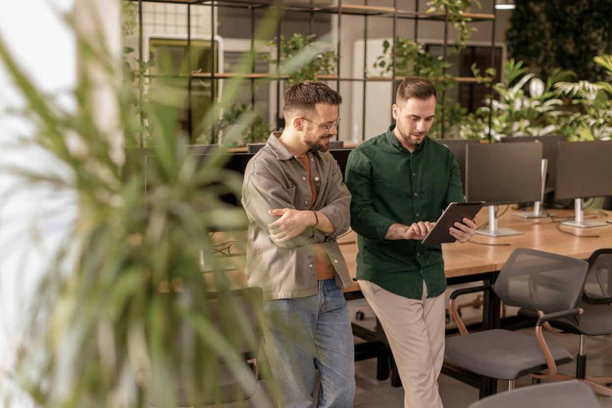 Survey insights and team collaboration