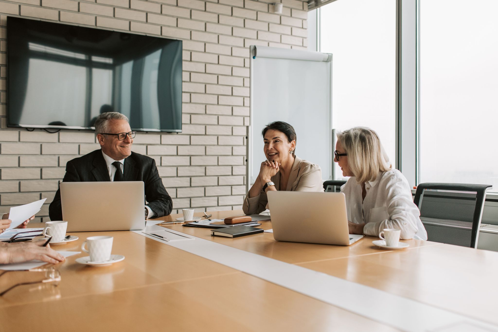 High performance team collaboration