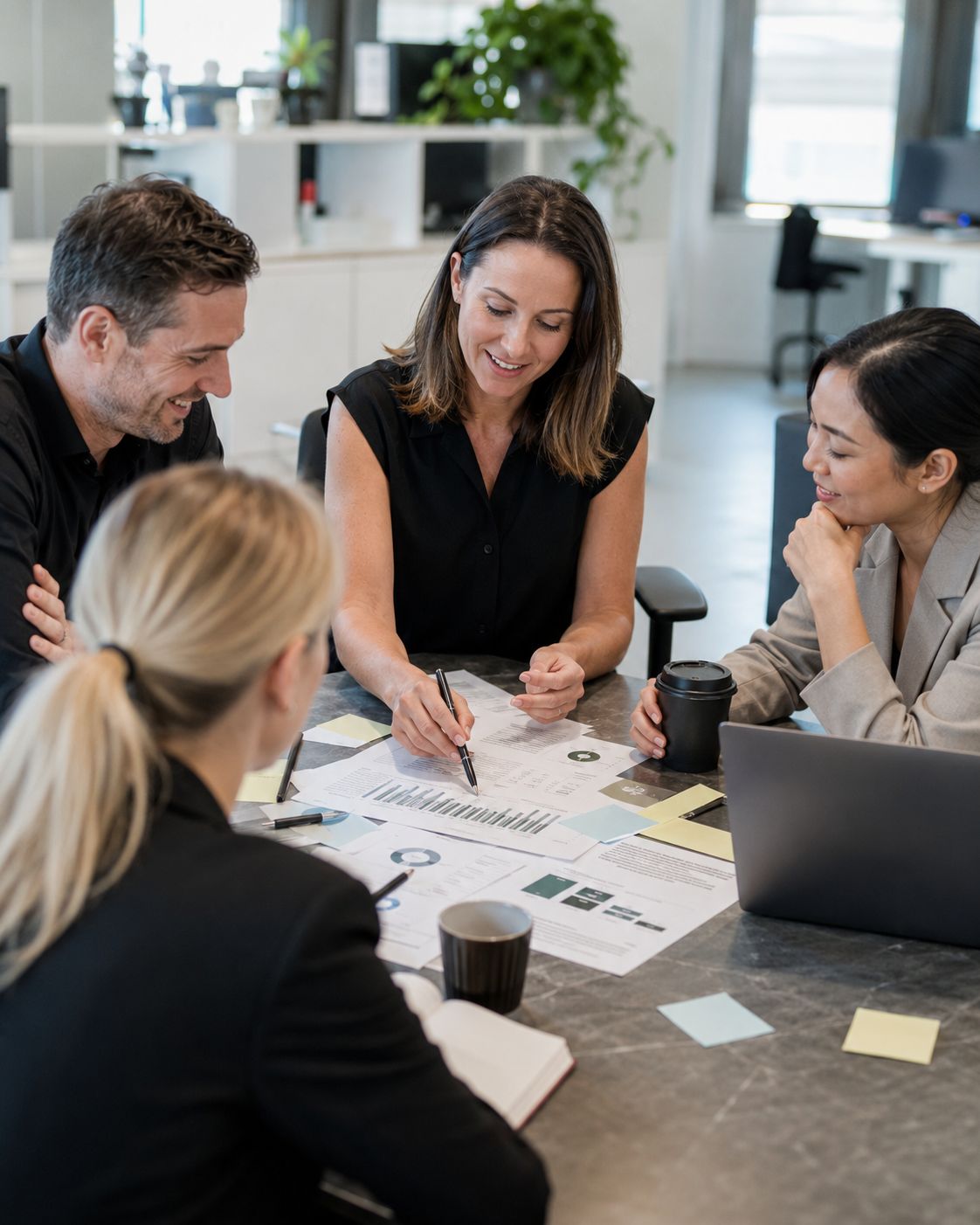 Team collaboration