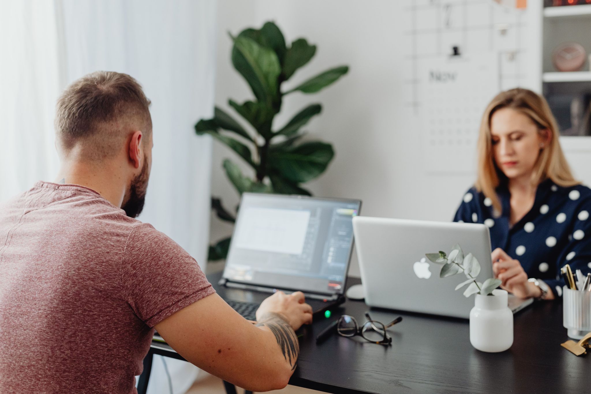 Remote Working Index